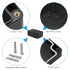 Project Box with Fixed Ear Therlan DIY IP65 Waterproof Junction