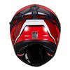 JQF Gear Modular Motorcycle Helmet Dual Visor Flip Up Full