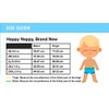 Splash About Happy Nappy Reusable Swim Diaper, Vintage Moby, 12-24