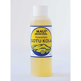 Gotu Kola Oil by Maui Medicinal Herbs