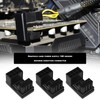 Create idea 3PCS ATX 8 Pin Male to Female 180