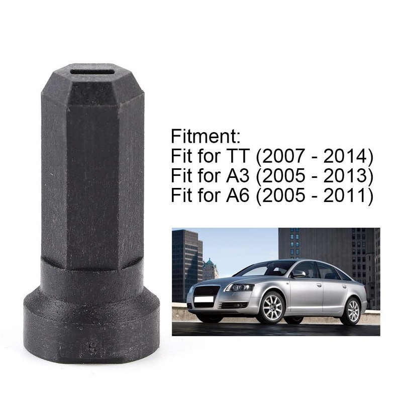 Dingln Car Taillight Tail Lamp Securing Fixing Bolt 8P0945300 Fit