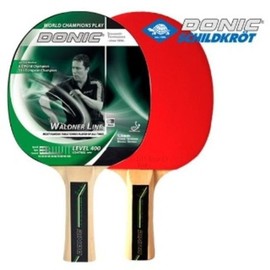 Donic Table Tennis Racket WALDNER 400 Paddle Table Tennis Equipment