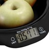 Retoo Kitchen Scales with Bowl, up to 5 kg, Cooking