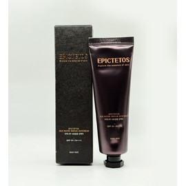 Epictetus Epictetos Her Watery Repair Sun Cream 50ml (SPF50+) Birch Moisture Glossy Sun Care / 에픽테토스 허 워터리 리페어 선크림 50ml(SPF50+) 자작나무 수분결광 선케어