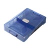 Sonic GS-1392-B Crack Resistant Tool Box, Chris Tough, Blue