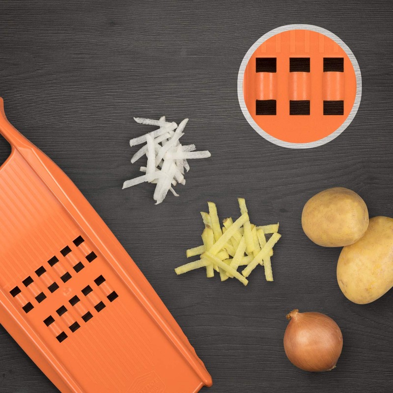 Börner Rösti PowerLine Grater Set (3 Pieces) • Vegetable Grater