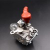 Carburetor Compatible with Craftsman B215 200mpf/430cfm 25cc 2-Cycle Gas Leaf
