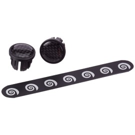 Profile Designs Karbon Bar Wrap (Black)