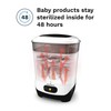 Baby Brezza 4 in 1 Baby Bottle Sterilizer Machine –