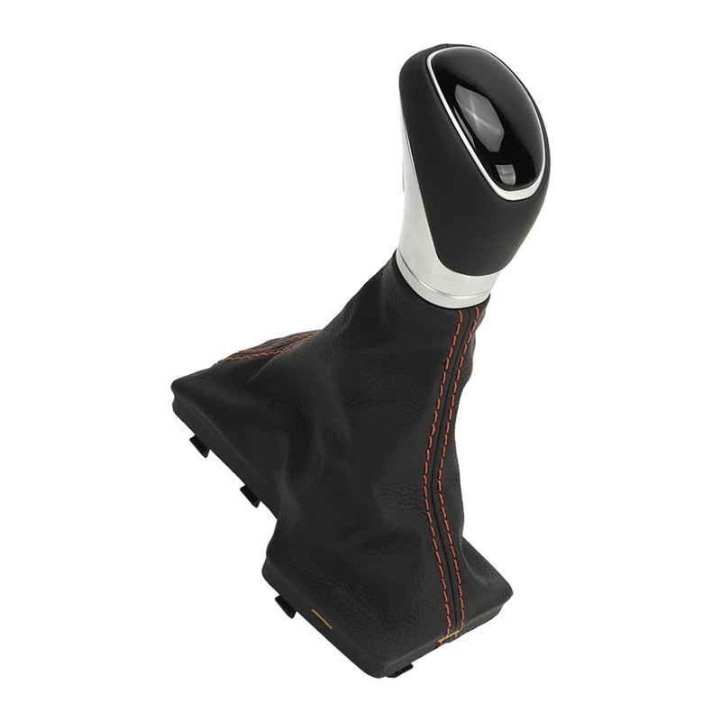 AT Gear Shift Knob with Boot Cover Comfortable Grip Smooth