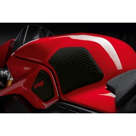 Ducati Anti-slip Side Sticker Panigale V4, Streetfighter V4 (Black) 97480211AB