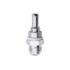 DriSentri 8AN Straight to 3/8inch Hose Barb Double Fuel Pump