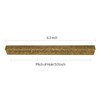 SAILANKA 2 Pack Brass Home Kitchen Vintage Cabinets Drawers Collection