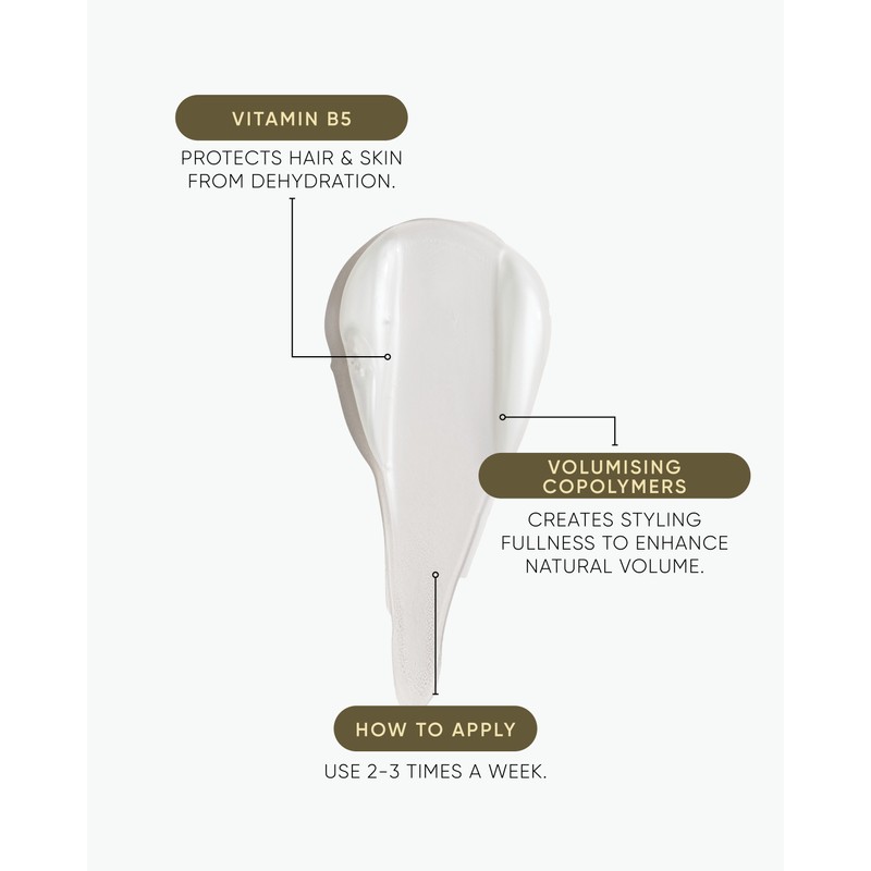 NAK Hair Volume Shampoo 350ml