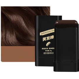 Hair Color Stick - Hair Color Sticks To Cover Gray - 20g Temporary Dying Brush Coloring Chalk Wand For Men Women Salon Home Barber Beard