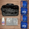 CornholeAce Iconic - Denver - ACE Pro Bag Kit: 4