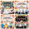 End of Year Classroom Bulletin Board Decoration Set with 3D