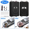 iMounTEK 2 Ultrasonic Rodent Repellent for Car Engine Vehicle Under