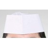 MBK Japanese Cook Hat, Non-woven Chef Hat, Adjustable Size, Square
