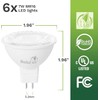 Bioluz LED Light Bulb - MR16 LED Bulb, 7W LED