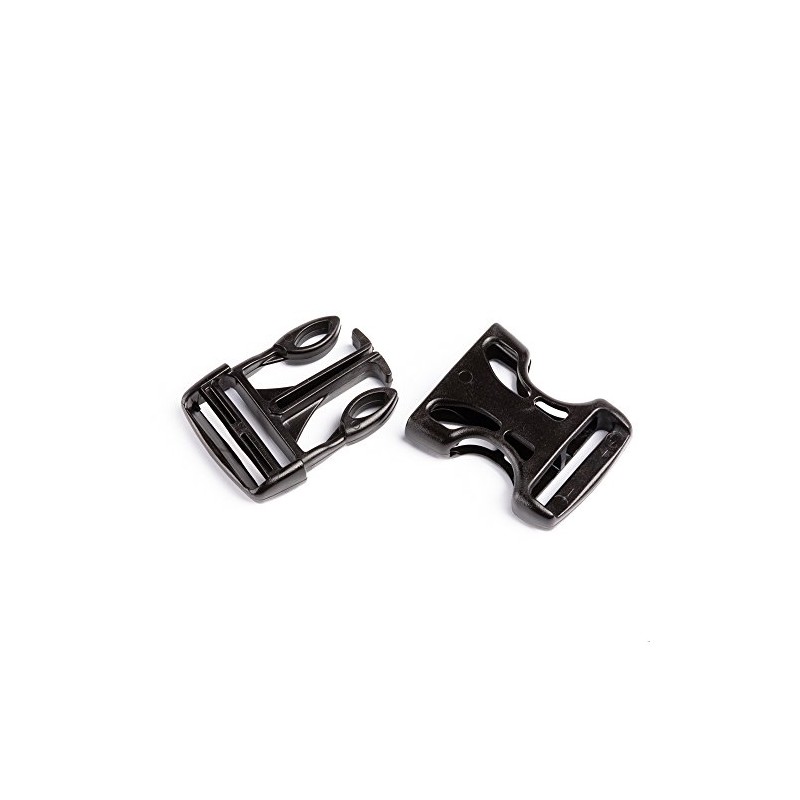 ITW-Nexus Airloc High-Quality Acetal Buckle 25 mm Pack of 1
