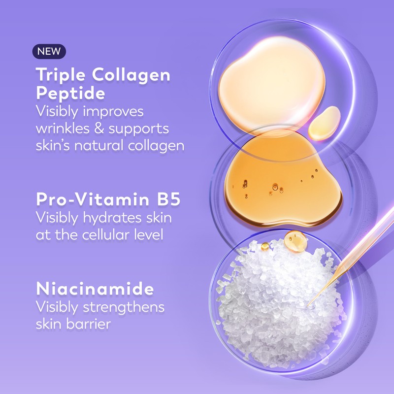 Olay Night Cream for Face, Anti-Aging Face Moisturizer for Women