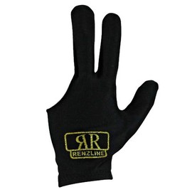 Longoni Billiard glove Renzline Nero left-handed