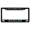 EliteAuto3K Eagles License Plate Frame Cover for Philadelphia Fans –