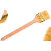 ToolSpace Curved Calorie Binding Brush, Radiator Brush, Width 63 mm,