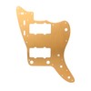 Electric Guitar Pickguard Easy Installation Scratch Wear Resistance Guitar Pickguard