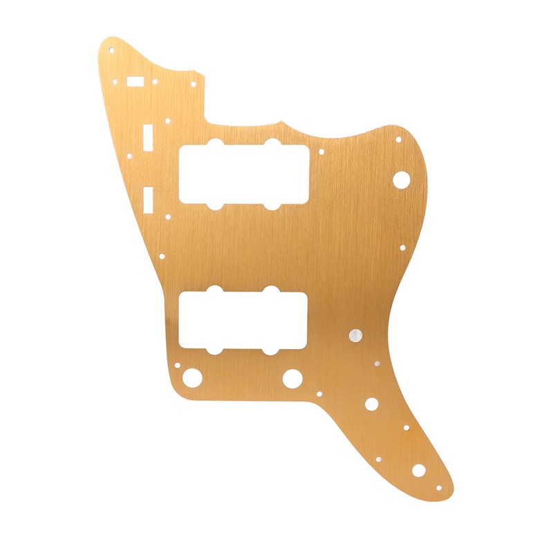 Electric Guitar Pickguard Easy Installation Scratch Wear Resistance Guitar Pickguard
