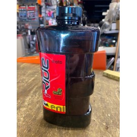 egip Engine oil 4T ENI 20W-50 I-Ride Moto 1lt Agip Harley Honda Motorcycle Synthetic