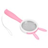 Magnifying Glass, Hand Magnifier, Cartoon Rabbits Magnifying Glass, Comfortable Grip