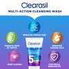 Clearasil Ultra 5 in 1 Face Wash (Pack of 3