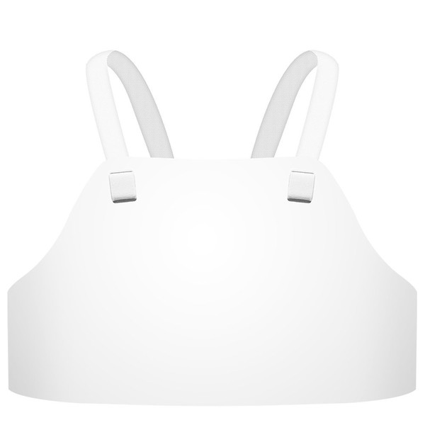 Leonark Fencing Sport Chest Protector chest guard for Football Rugby