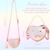Little Girls Purse for Birthday Gifts - Girls Heart Purse