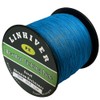 LinHiver Braided Fishing Line, Strong Power, Great Abrasion Resistance, Thin