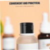 WOONEKY Bottle Accessory Set 50pcs Lotion Bottle Lids Replacement Caps