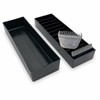 Laube Wide Mini Blade Case Organizer for Clipper Blades -