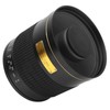 500mm F6.3 Ultra Telephoto Mirror Manual Focus Lens Fit for