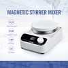 LACHOI Lab Hot Plate Stirrer Magnetic Stirrer LCD 280℃ 5L