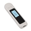 Alcohol Tester High Accuracy LCD Display USB Charging Portable Automatic