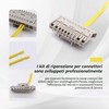 HISports Kit di riparazione connettore 90 025, cablaggio faro Bodycomputer
