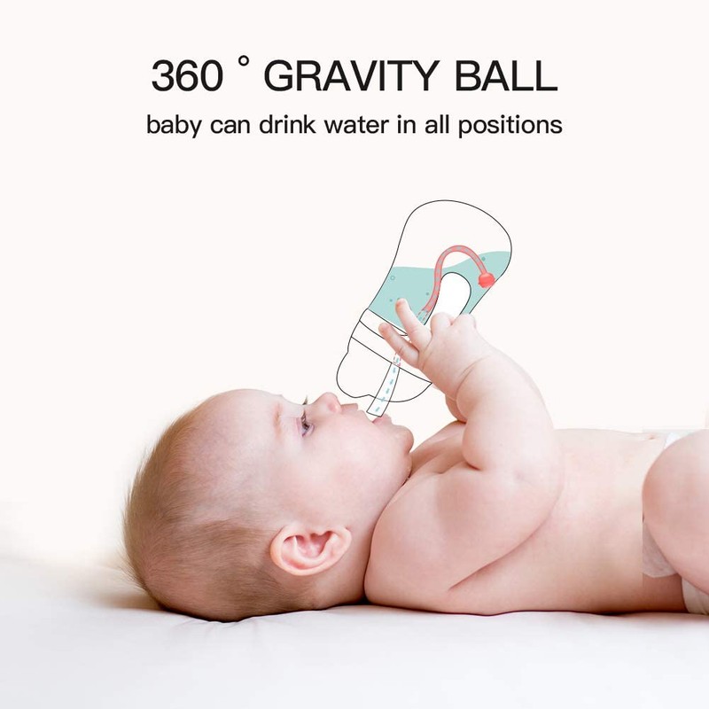 POTATO Toddler Cups Spill Proof Sippy Cup with Handles and