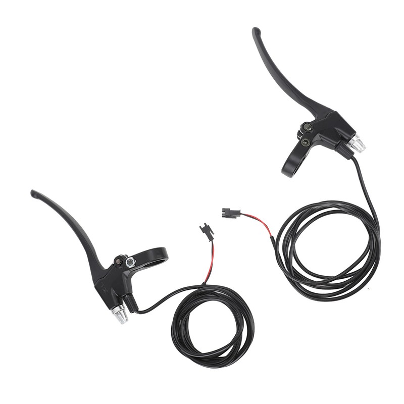 1 Pair Brake Lever Replacement Left Right Brake Handle with
