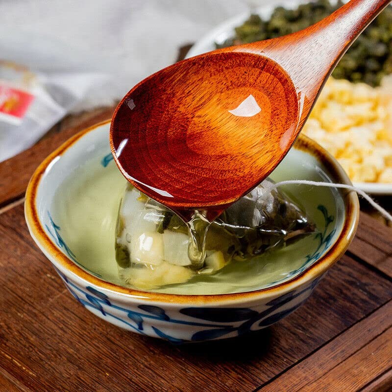 Honey Peach Flavored Oolong Tea Bag Chinese Herbal Tea Triangle