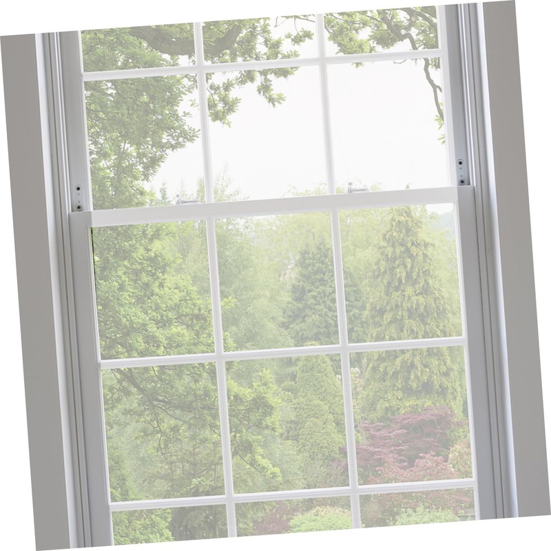 Outanaya Weatherproof Window Insulation Film for Winter Insulation Kit for