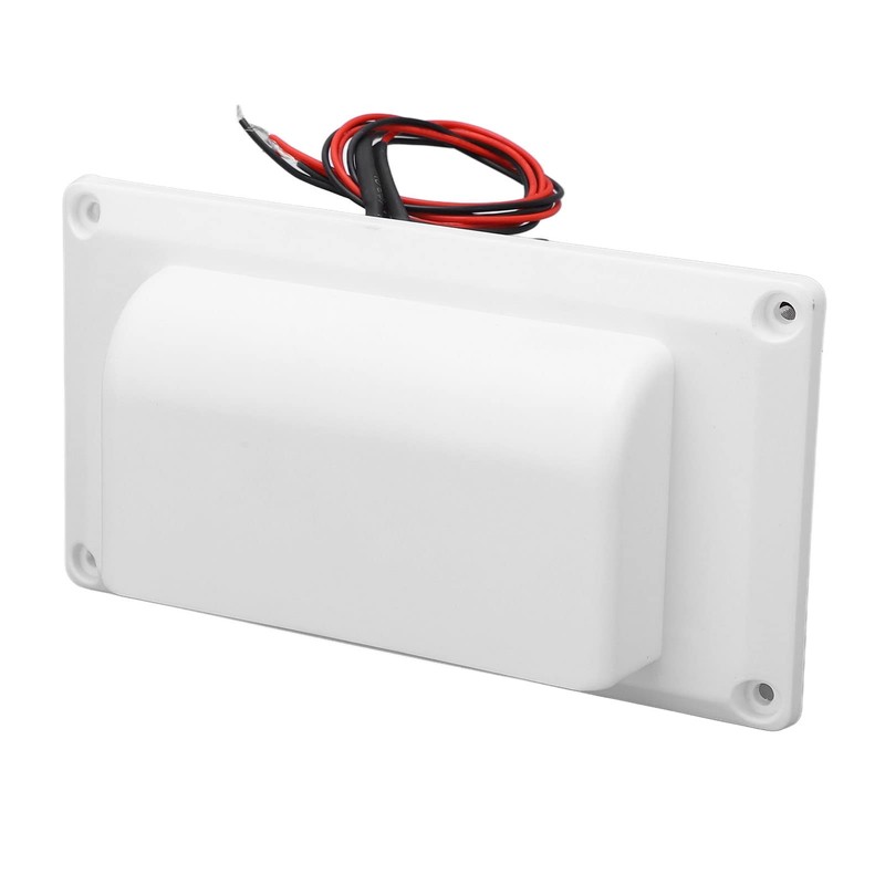 Naroote RV Vent Fan, RV Exhaust Fan Roof Vent ABS