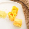 Spa Luxetique Spa Gift Baskets for Women - 8pcs Yellow